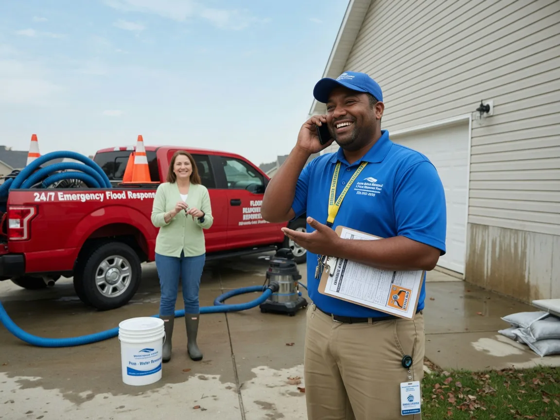 Storm Damage Water Removal Centralia, WA FAQs